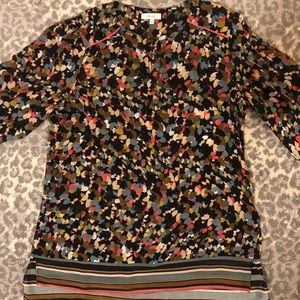Spring REISS blouse-like new! Size 6.